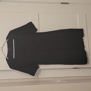 Banana Republic black dress